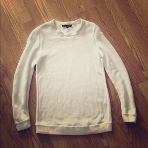 Rag & Bone White Sweater